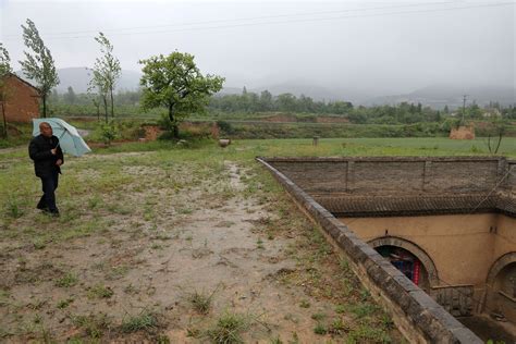 地坑院排水|地坑院排水方法及特点